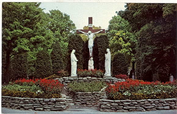 Monte Alverno Retreat Center, Appleton, WI - Carey's Emporium