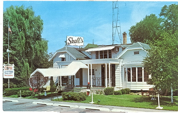 Skall's Colonial Wonder Bar, Appleton, WI - Carey's Emporium