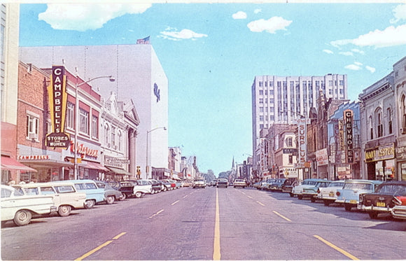 W. College Avenue, Appleton, WI - Carey's Emporium