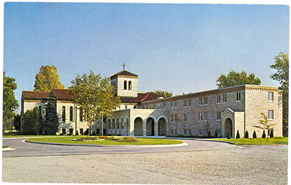 Monte Alverno Retreat House, Appleton, WI - Carey's Emporium