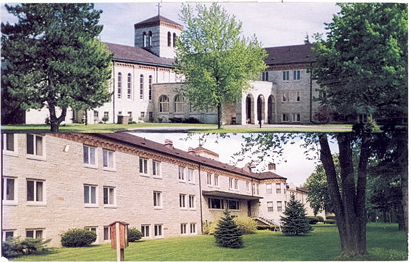 Monte Alverno Retreat Center, Appleton, WI - Carey's Emporium