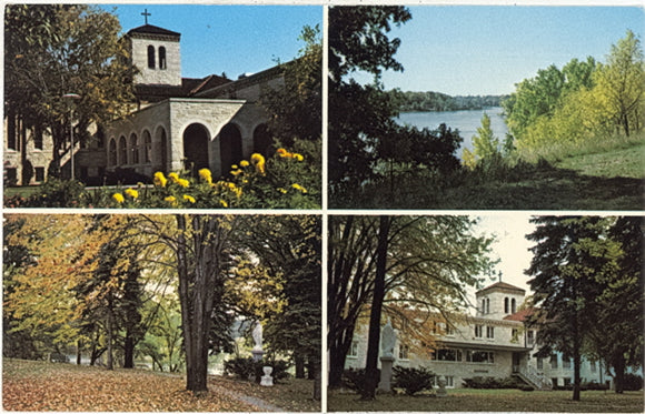 Monte Alverno Retreat Center, Appleton, WI - Carey's Emporium