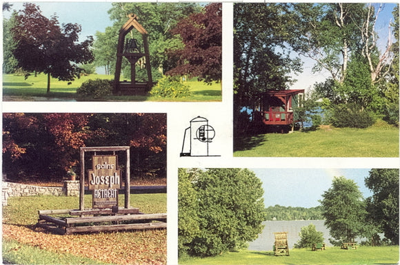 St. Joseph Retreat, Bailey's Harbor, WI - Carey's Emporium