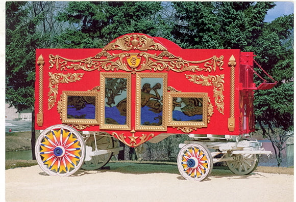 Circus World Museum, Baraboo, WI - Carey's Emporium