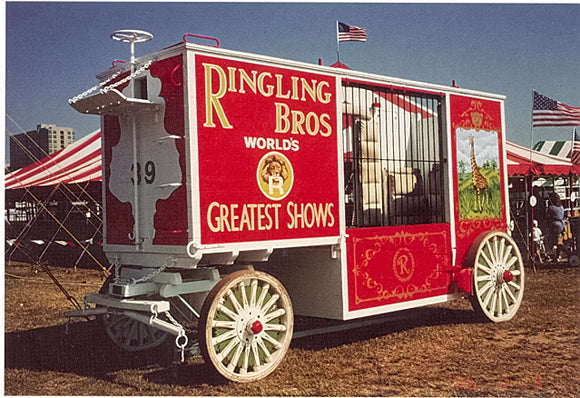 Circus World Museum, Baraboo, WI - Carey's Emporium