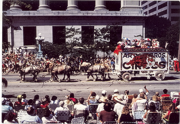 Circus World Museum, Baraboo, WI - Carey's Emporium