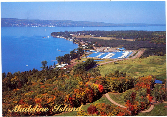 Madeline Island, La Pointe, WI - Carey's Emporium