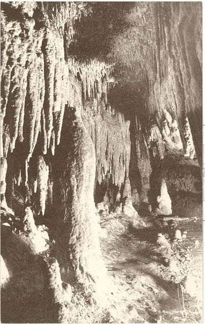 The Narrows, Cave of the Mounds, Blue Mounds, WI - Carey's Emporium