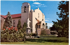 Franciscan Friars, St. Francis Monastery and College, Burlington, WI - Carey's Emporium