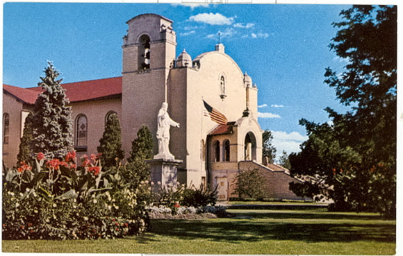 Franciscan Friars, St. Francis Monastery and College, Burlington, WI - Carey's Emporium