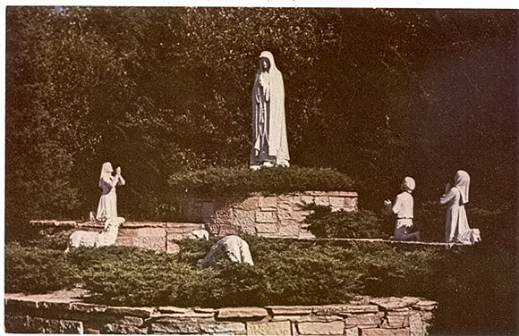 Franciscan Friars, St. Francis Monastery and Retreat House, Burlington, WI - Carey's Emporium