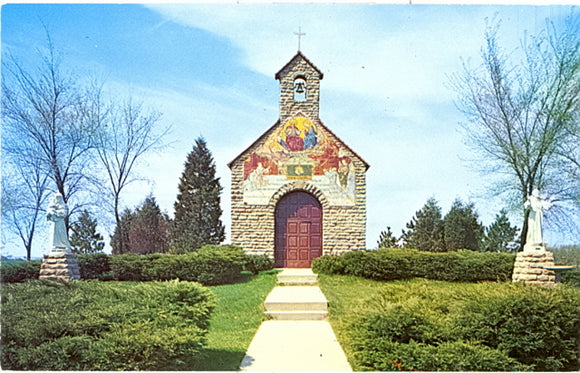 Franciscan Fathers, St. Francis Monastery and College, Burlington, WI - Carey's Emporium