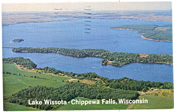 Lake Wissota, Chippewa Falls, WI - Carey's Emporium
