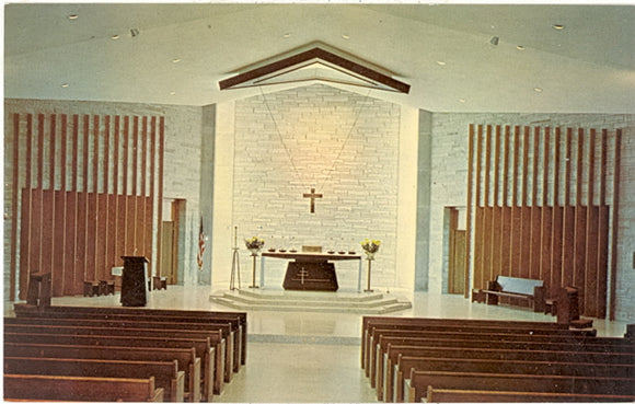 Saint Paul's Catholic Church, 410 East Wallace Street, Combined Locks, WI - Carey's Emporium