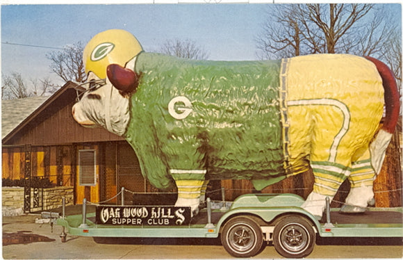 Oakwood Hills, 600 Buchanan Rd., Combined Locks, WI - Carey's Emporium