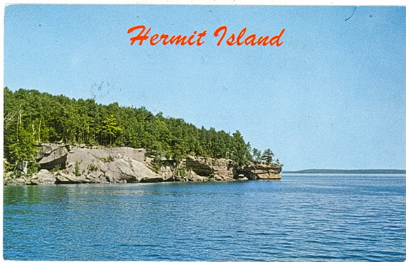 Hermit Island, La Pointe, WI - Carey's Emporium