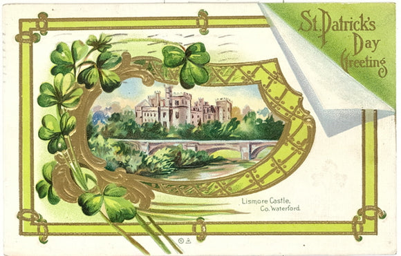 St. Patrick's Day Greeting - Carey's Emporium
