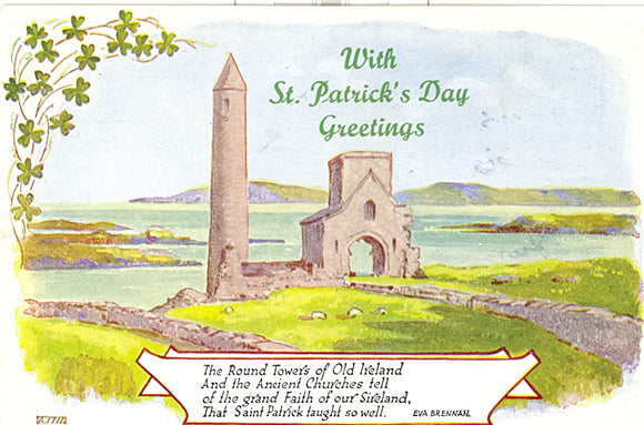 With St. Patrick's Day Greetings - Carey's Emporium