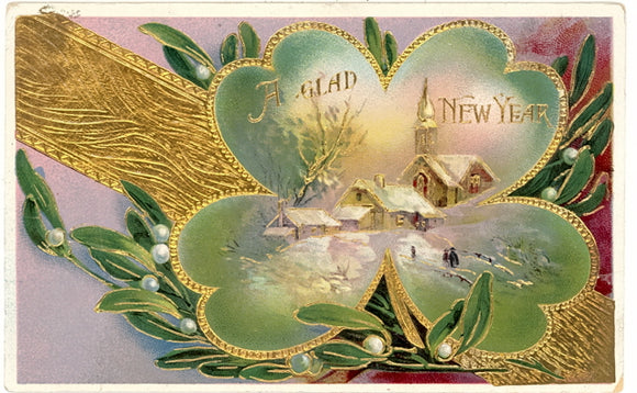 A Glad New Year - Carey's Emporium