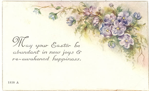 May Your Easter Be Abundant - Carey's Emporium