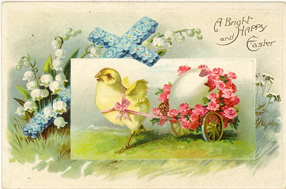 A Bright and Happy Easter - Carey's Emporium