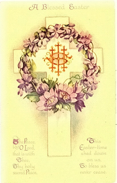 A Blessed Easter - Carey's Emporium