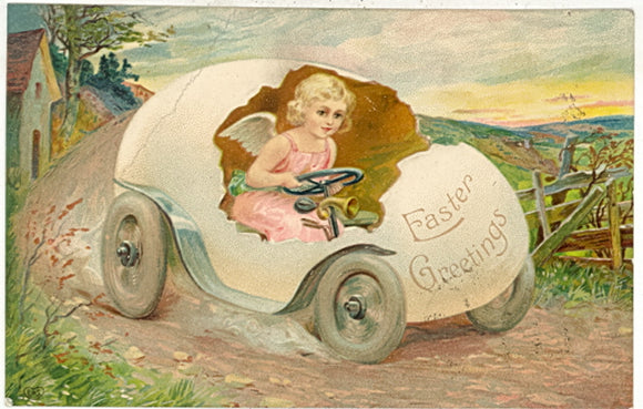 Easter Greetings - Carey's Emporium