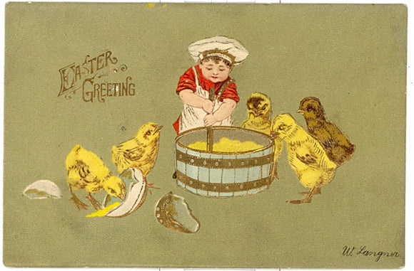 Easter Greetings - Carey's Emporium
