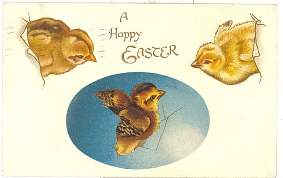 A Happy Easter - Carey's Emporium