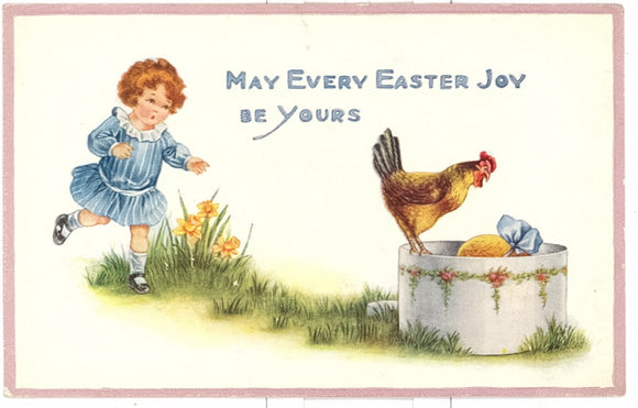 May Every Easter Joy Be Yours - Carey's Emporium