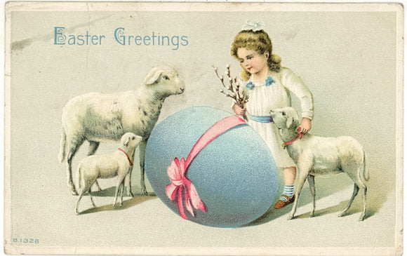 Easter Greetings - Carey's Emporium