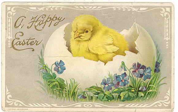 A Happy Easter - Carey's Emporium