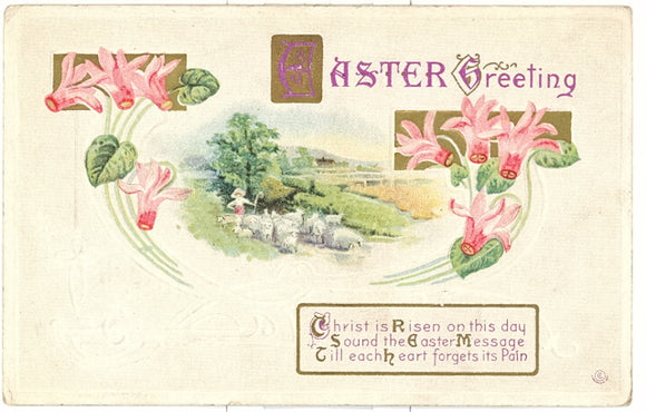 Easter Greeting - Carey's Emporium