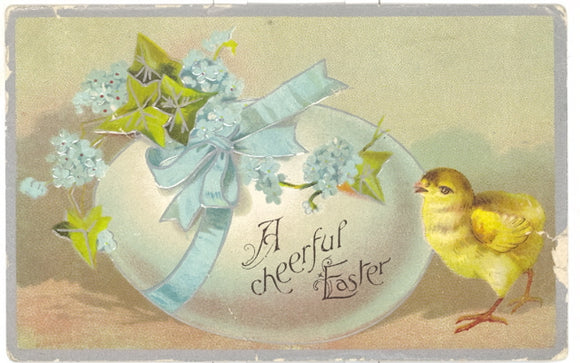 A Cheerful Easter - Carey's Emporium