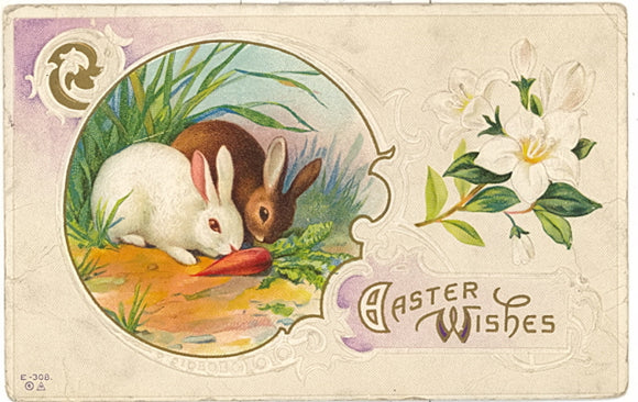 Easter Wishes - Carey's Emporium