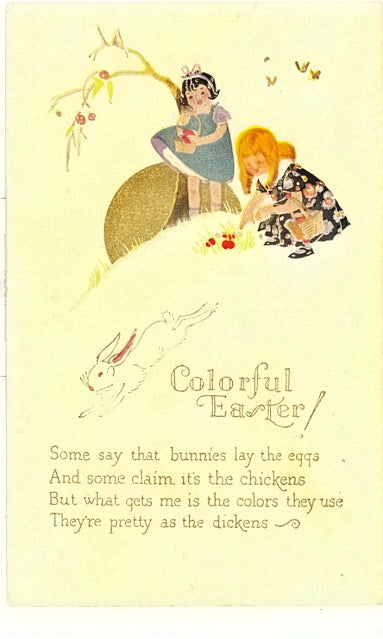 Colorful Easter! - Carey's Emporium