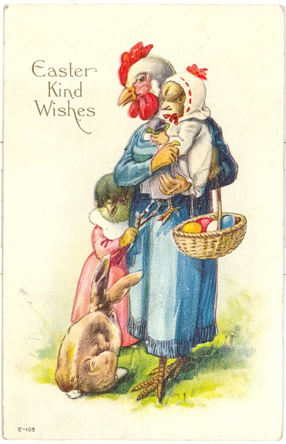 Easter Kind Wishes - Carey's Emporium