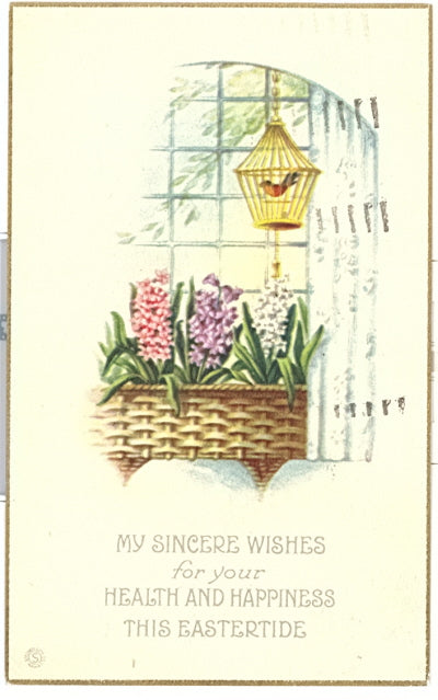 My Sincere Wishes for your Health and Happiness This Eastertide - Carey's Emporium