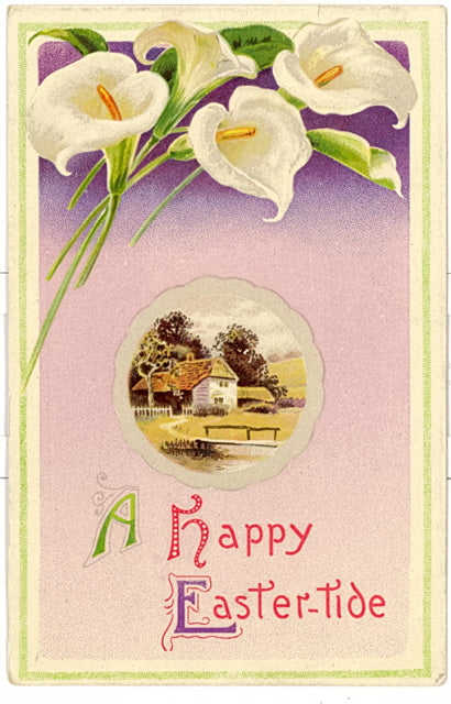 A Happy Easter-Tide - Carey's Emporium
