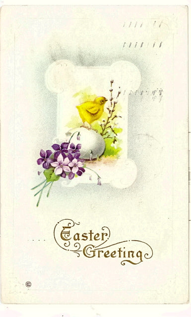 Easter Greeting - Carey's Emporium