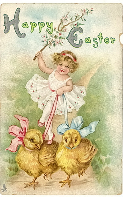 Happy Easter - Carey's Emporium