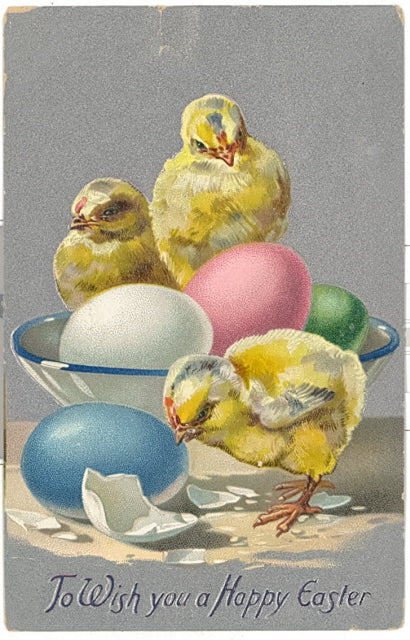 To Wish You A Happy Easter - Carey's Emporium