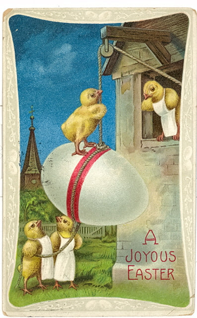 A Joyous Easter - Carey's Emporium