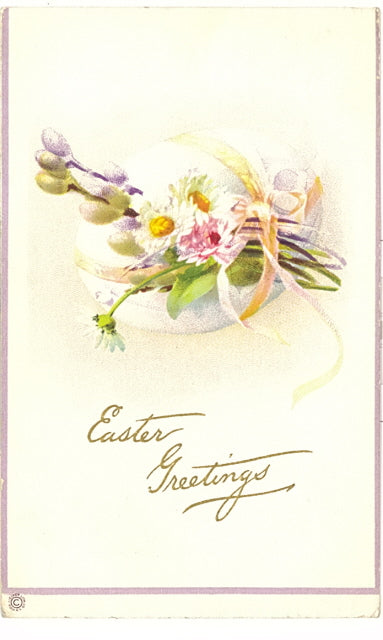 Easter Greetings - Carey's Emporium