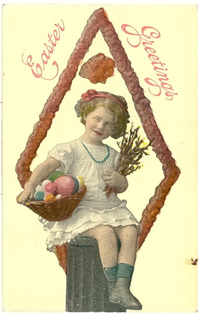 Easter Greetings - Carey's Emporium