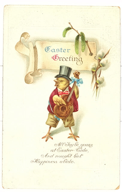 Easter Greeting - Carey's Emporium