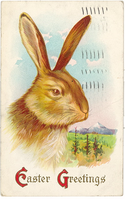 Easter Greetings - Carey's Emporium