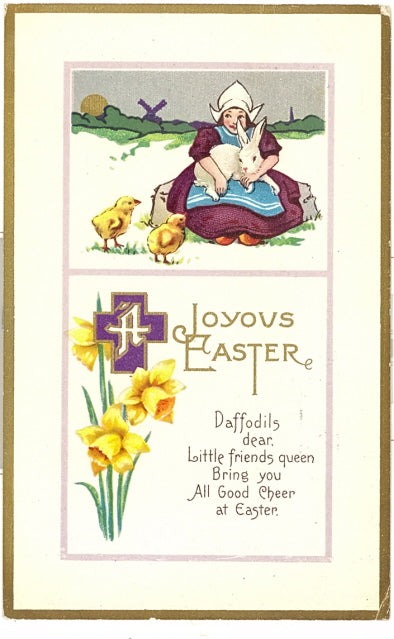 A Joyous Easter - Carey's Emporium