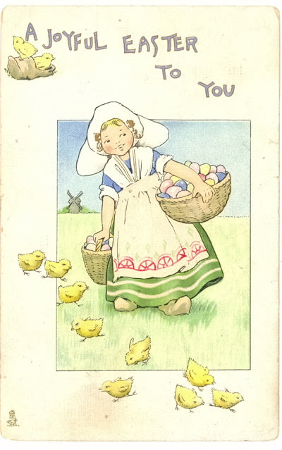 A Joyful Easter To You - Carey's Emporium