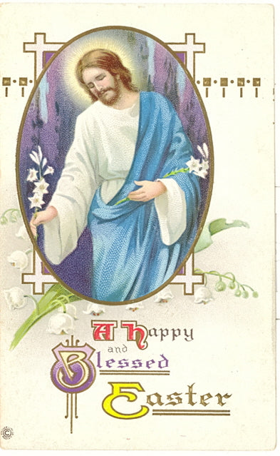 A Happy And Blessed Easter - Carey's Emporium